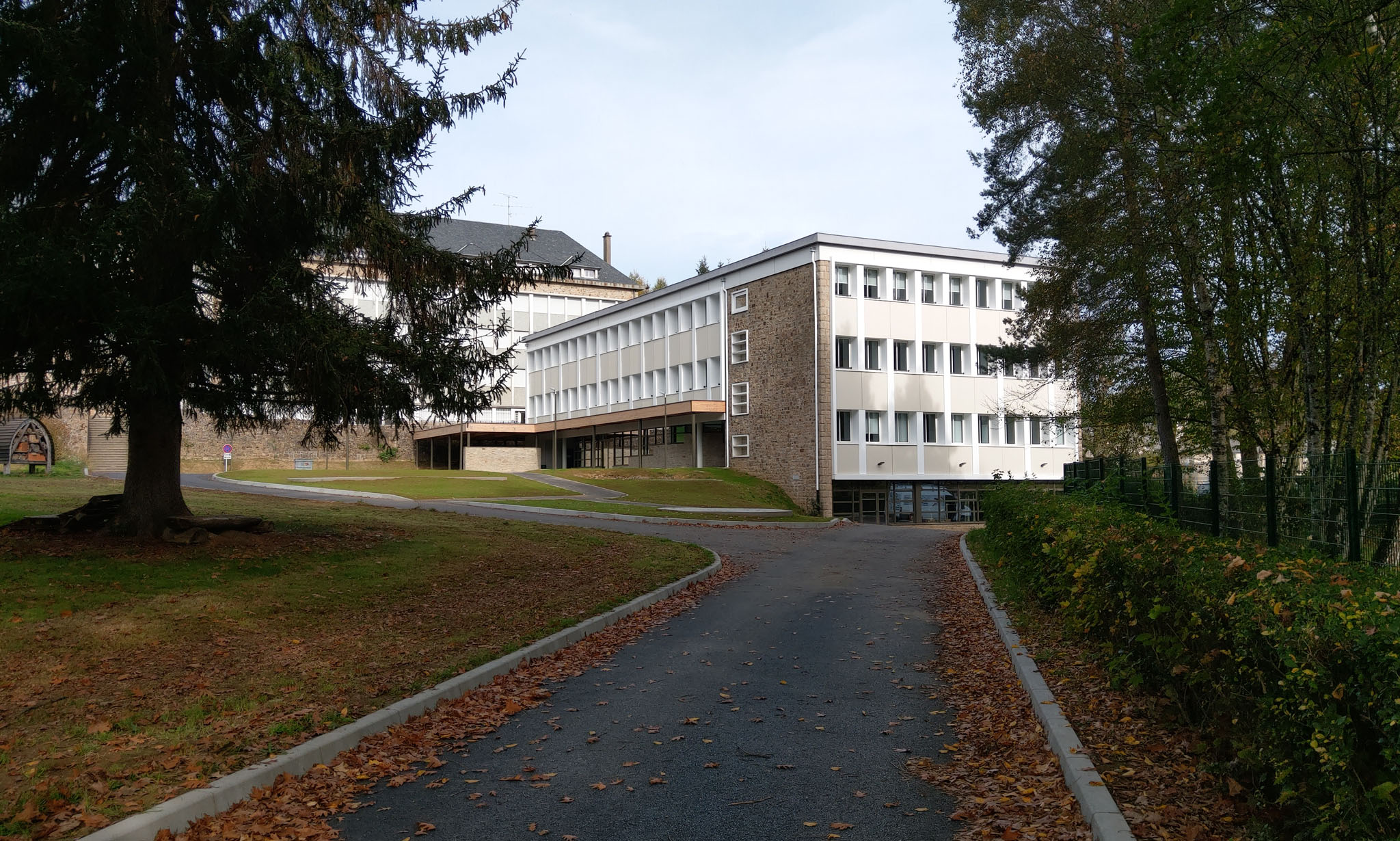 maison individuelle